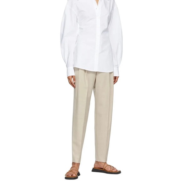 NWT Drae light wool pants, size 2 - Picture 2 of 6